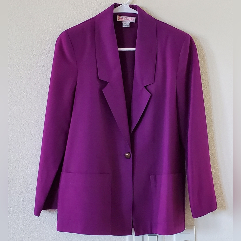 Block Island / Petite by Marina Pappas - Blazer